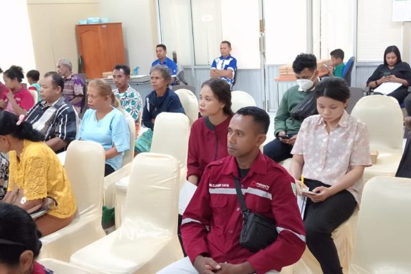 RAT Wilayah Kupang TB 2024