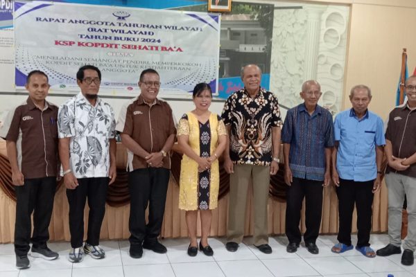 RAT Wilayah Kupang TB 2024
