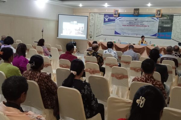 RAT Wilayah Kupang TB 2024